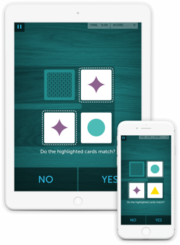 Memory Match | Challenge Your Working Memory