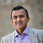 Murali Doraiswamy, MBBS